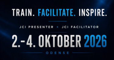 JCI Presenter & Facilitator Akademi Odense